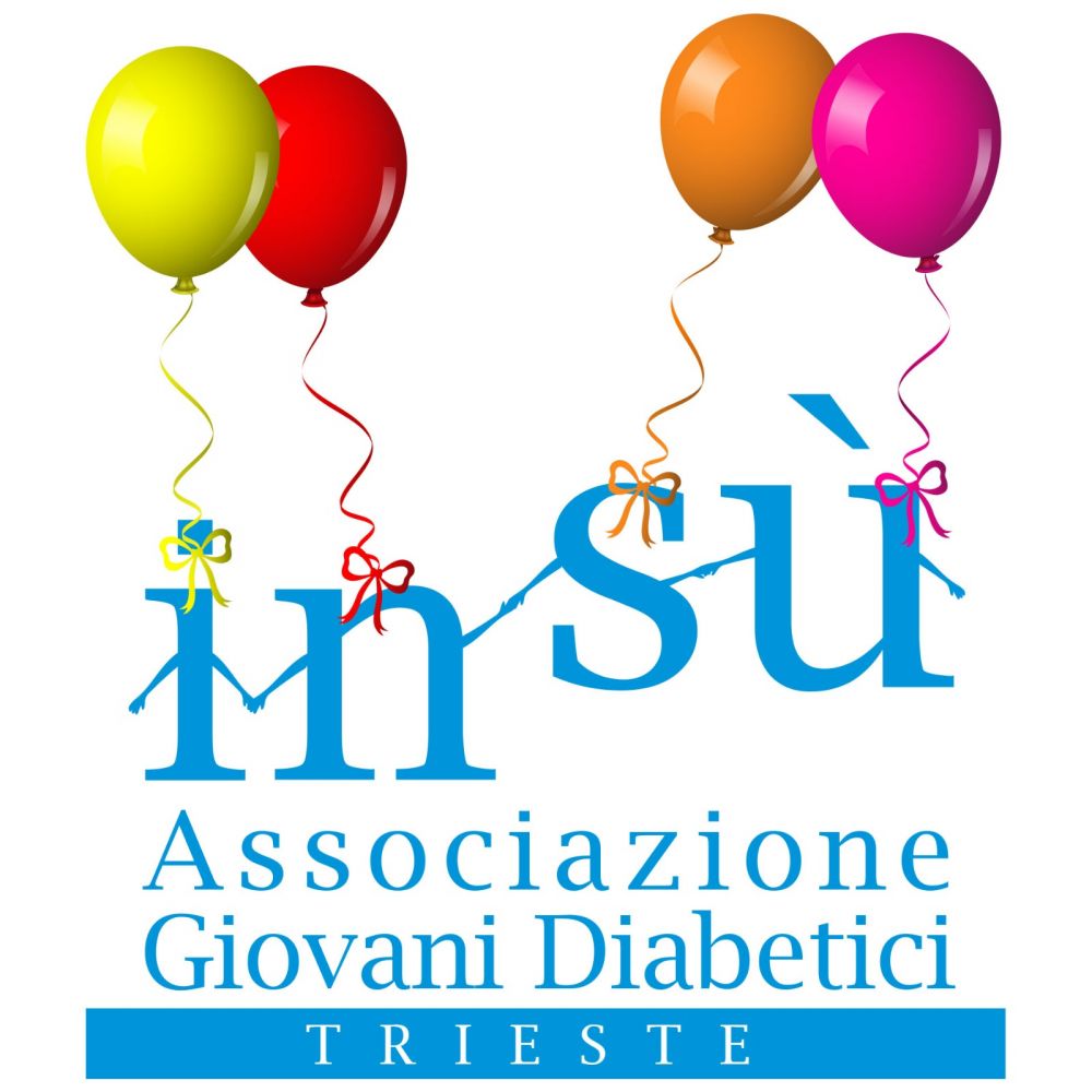 Logo INSÙ - ASSOCIAZIONE GIOVANI DIABETICI TRIESTE