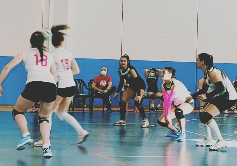 Le nostre squadre di Volley