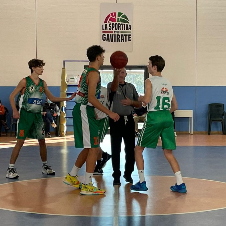 Le nostre squadre di Basket