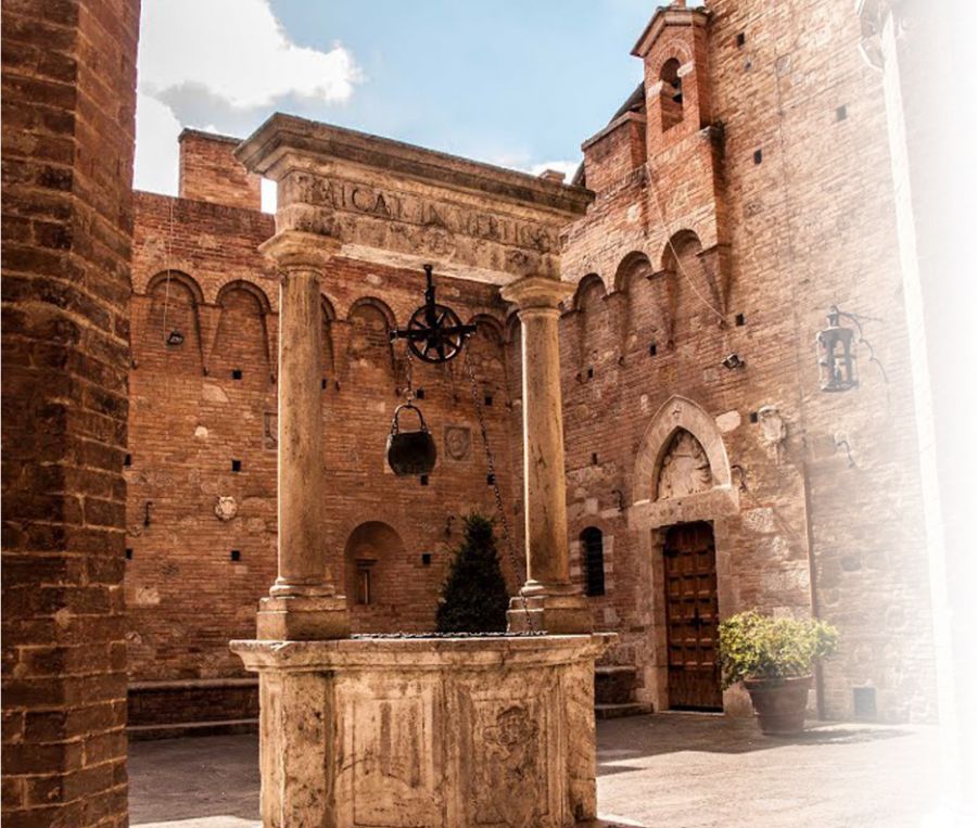 PALAZZO CHIGI SARACINI