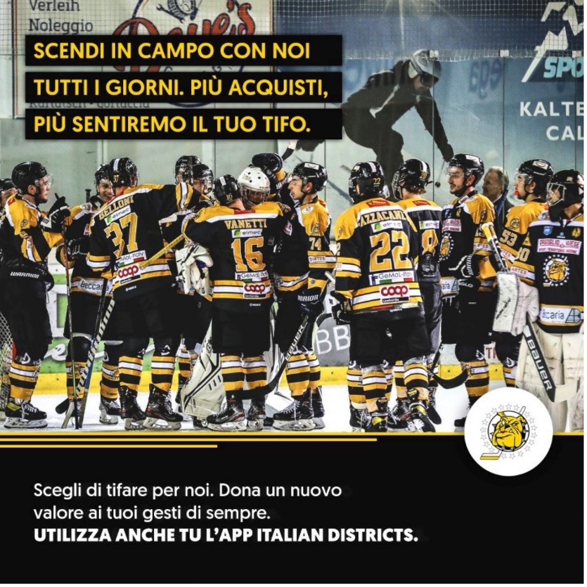 Mastini Varese Hockey