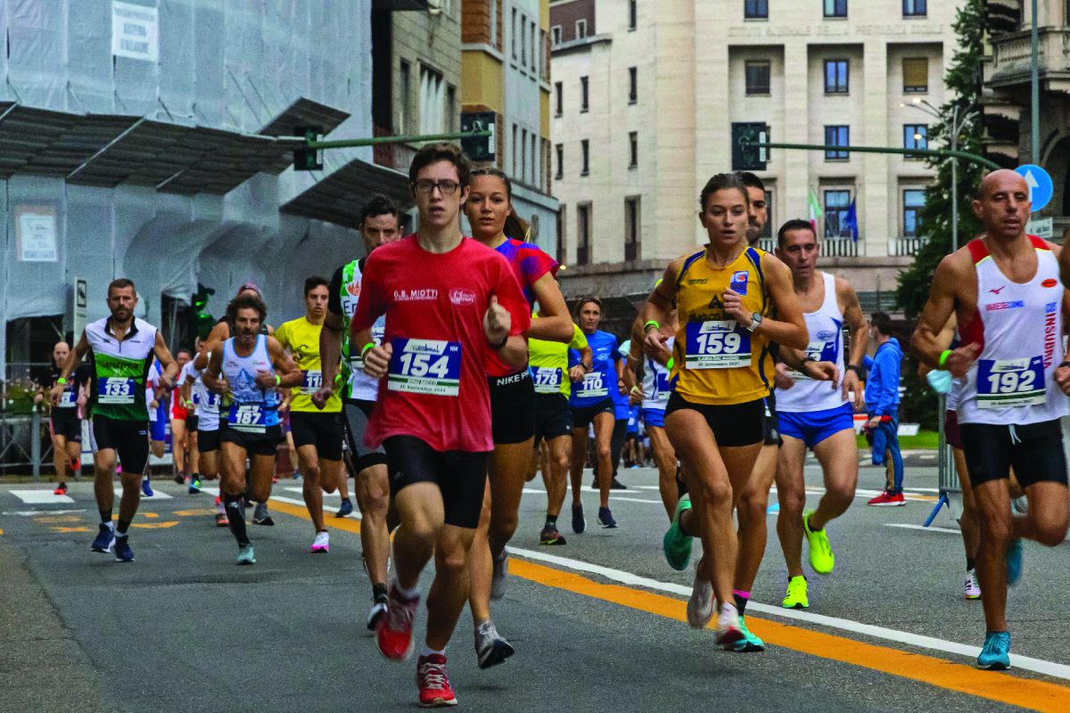 MILANO MARATHON 2022 - CORRI CON NOI E SOSTIENI GLI ADOLESCENTI