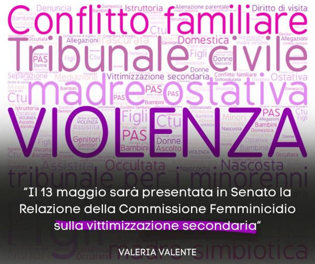 "Separazioni e genitorialità tra responsabilità e diritti: la violenza negata" 