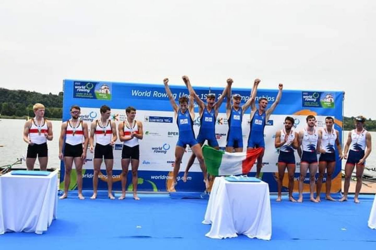 WORLD ROWING CHAMPIONSHIPS