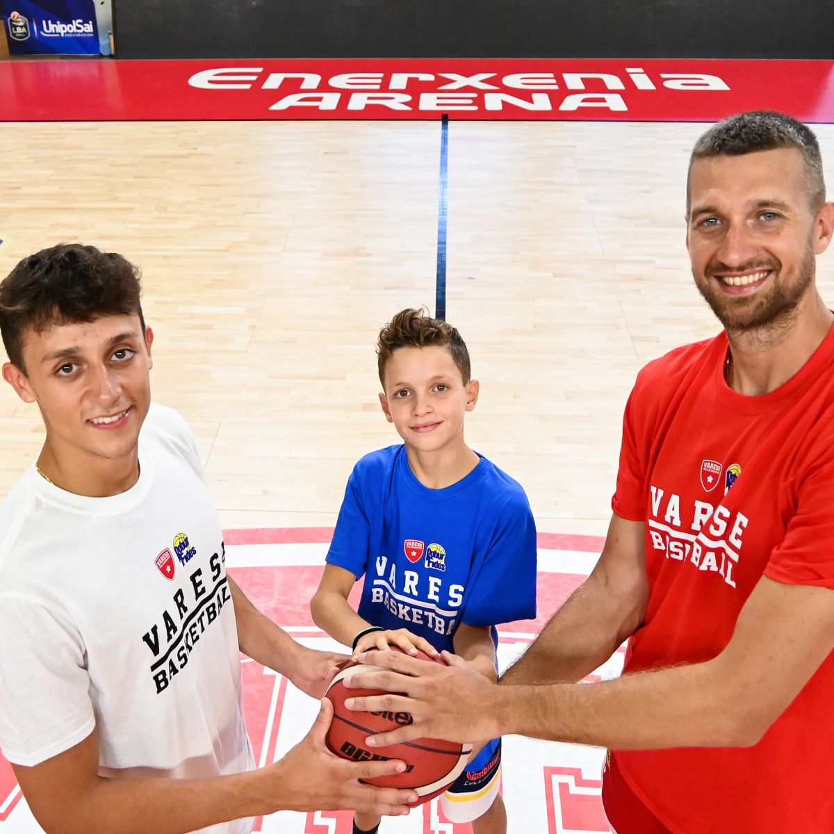 IL NUOVO PROGETTO VARESE BASKETBALL!