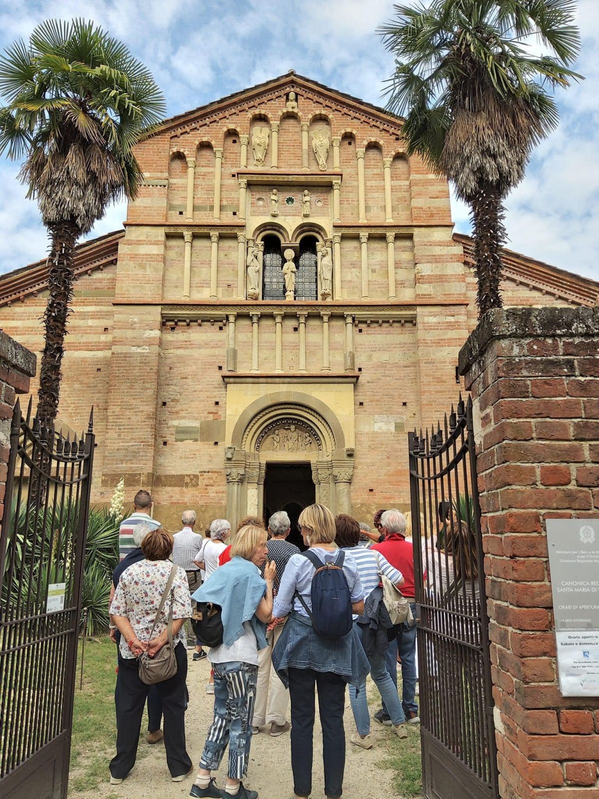 GIORNATA TRA IL ROMANICO DELL'ALTO ASTIGIANO