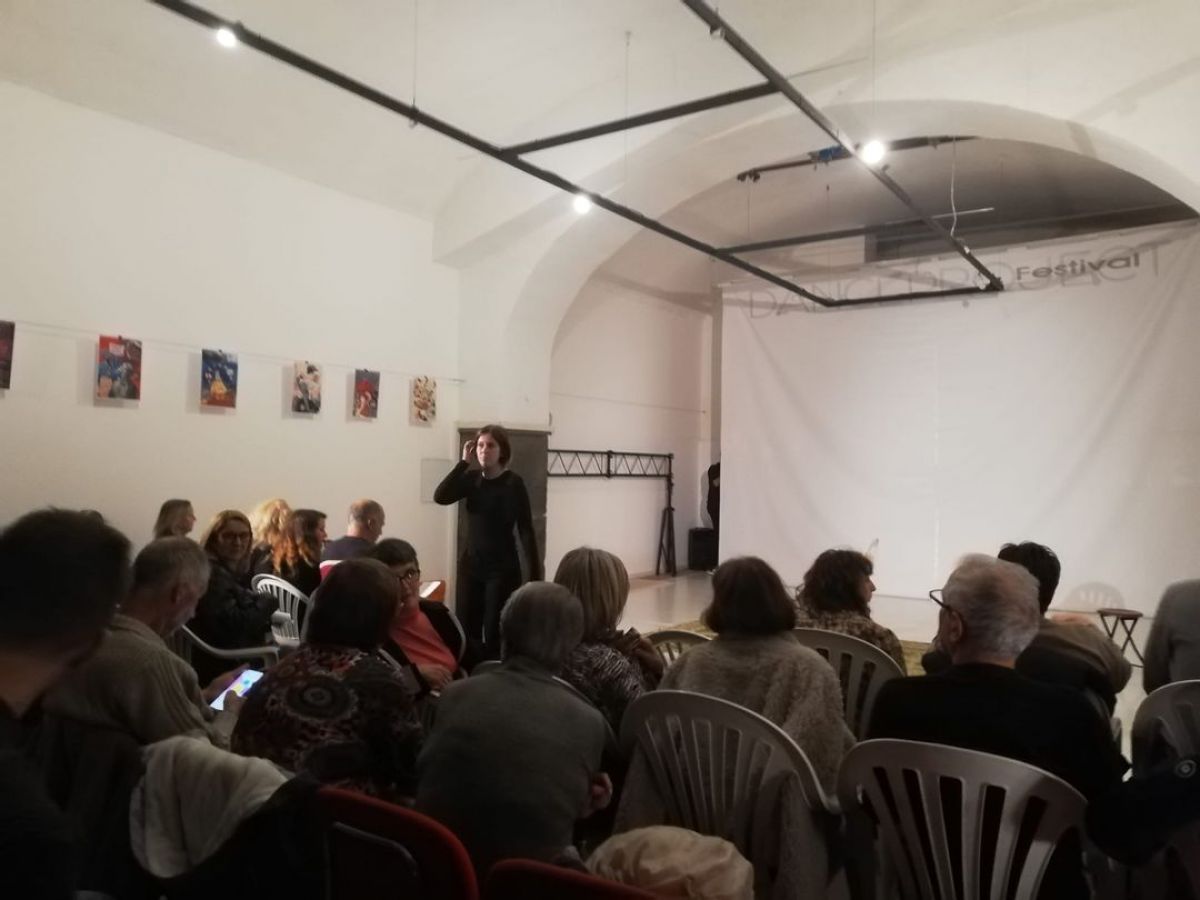 Prima serata ArTeatro Corti