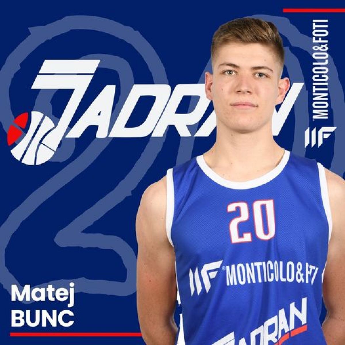20 MATEJ BUNC