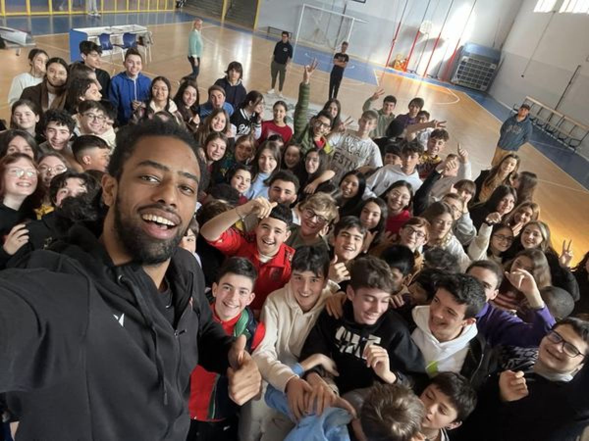 BASKET: UNA SCUOLA DI VITA