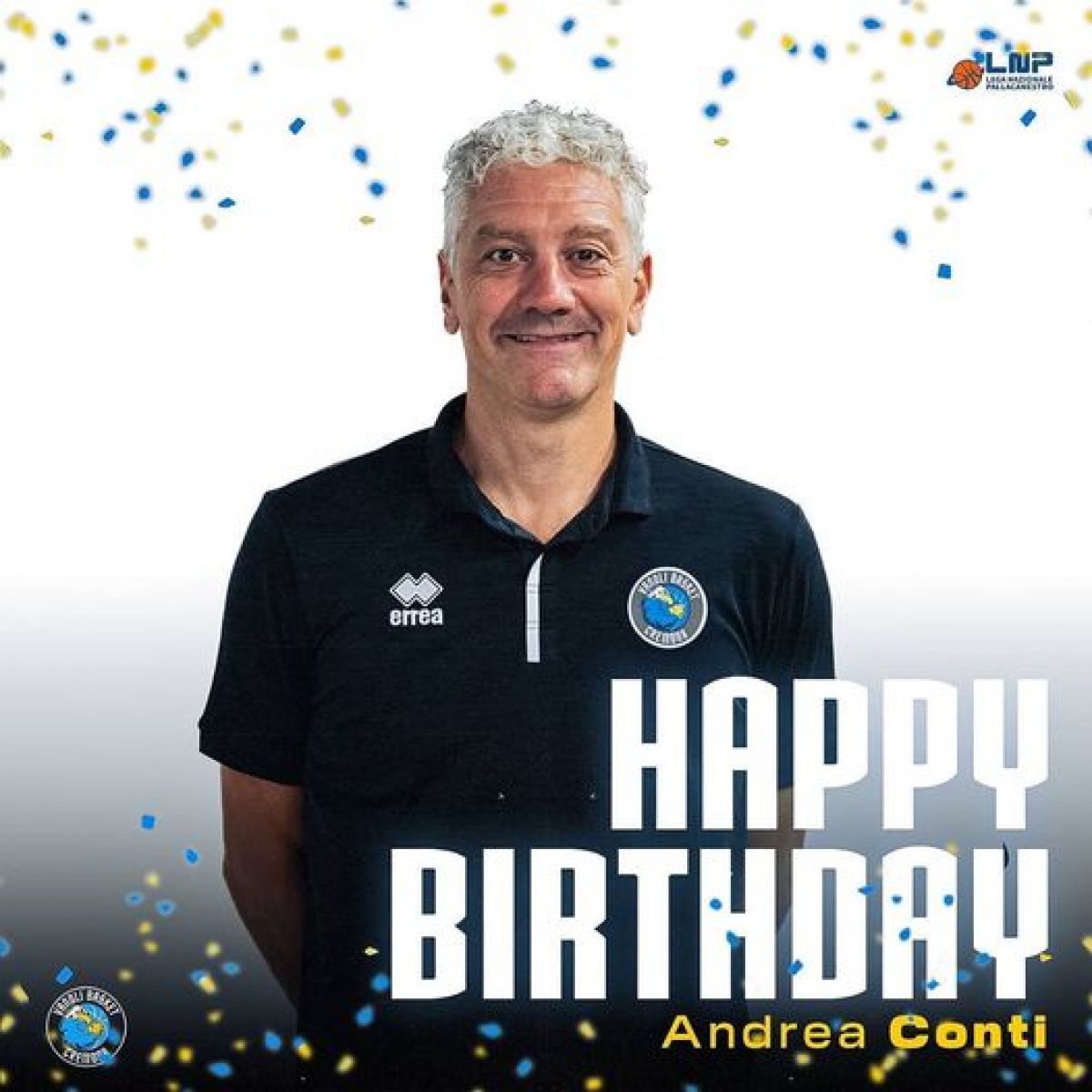 AUGURI!