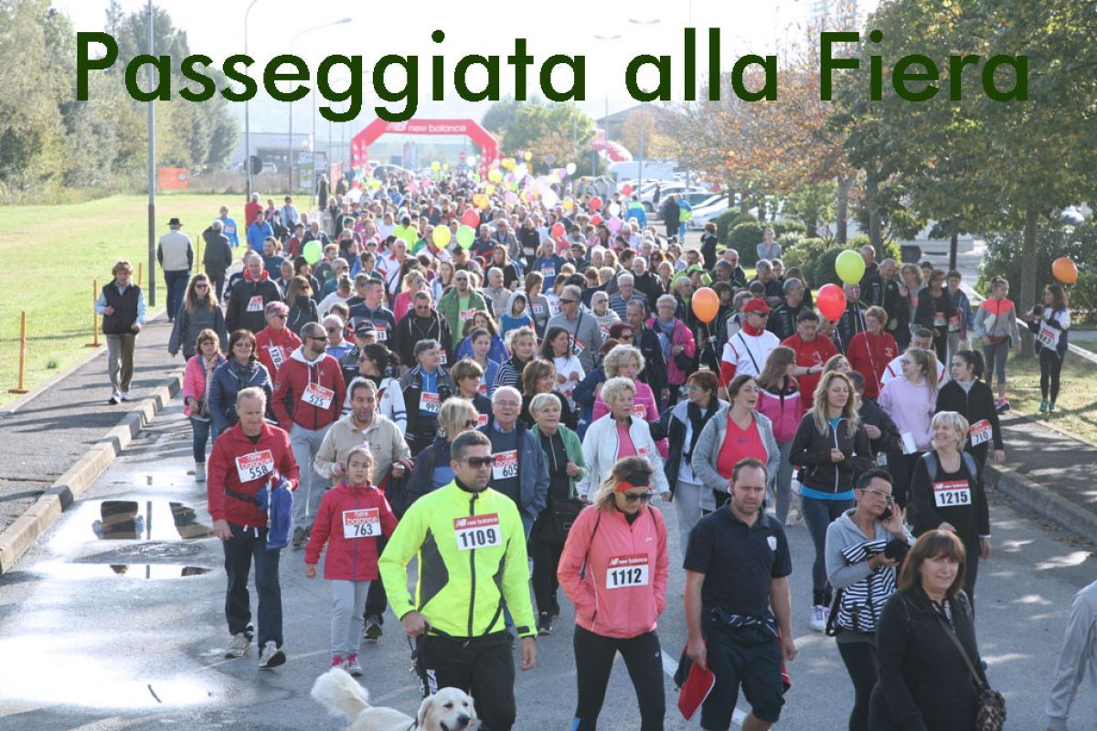 PROGETTO ''PASSEGGIATA ALLA FIERA''