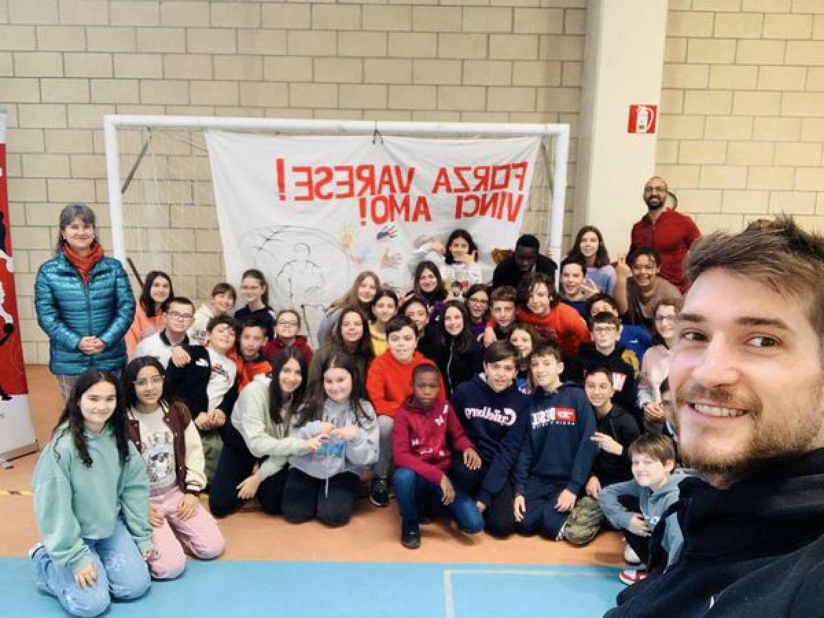 BASKET UNA SCUOLA DI VITA