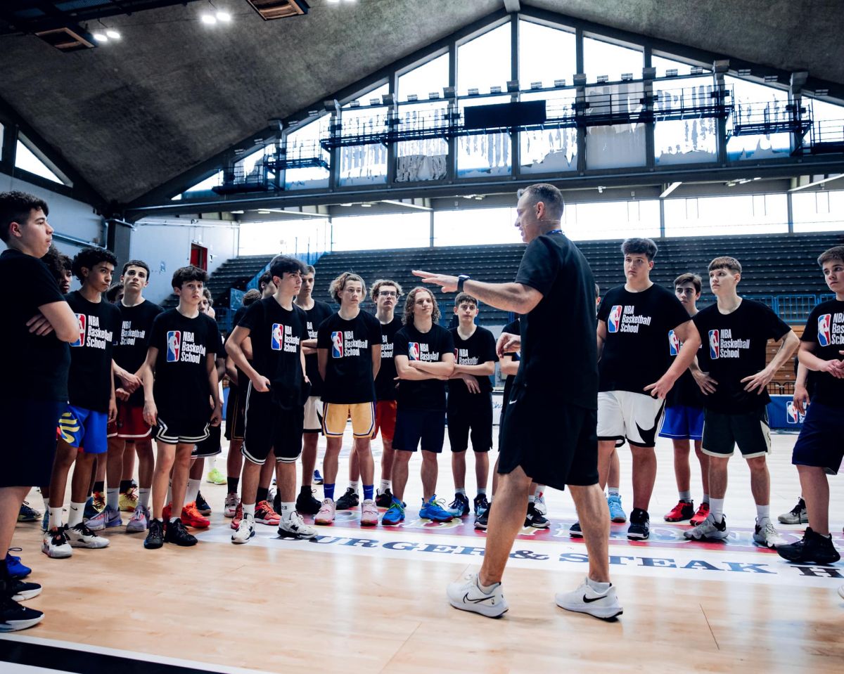NBA BASKETBALL SCHOOL