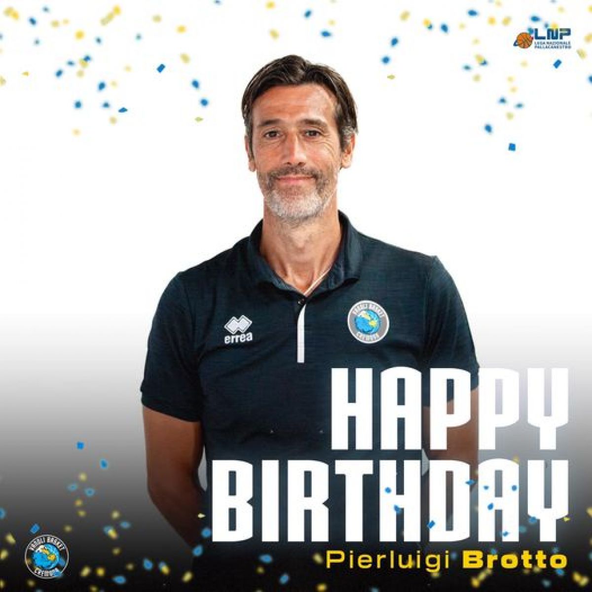 BUON COMPLEANNO!