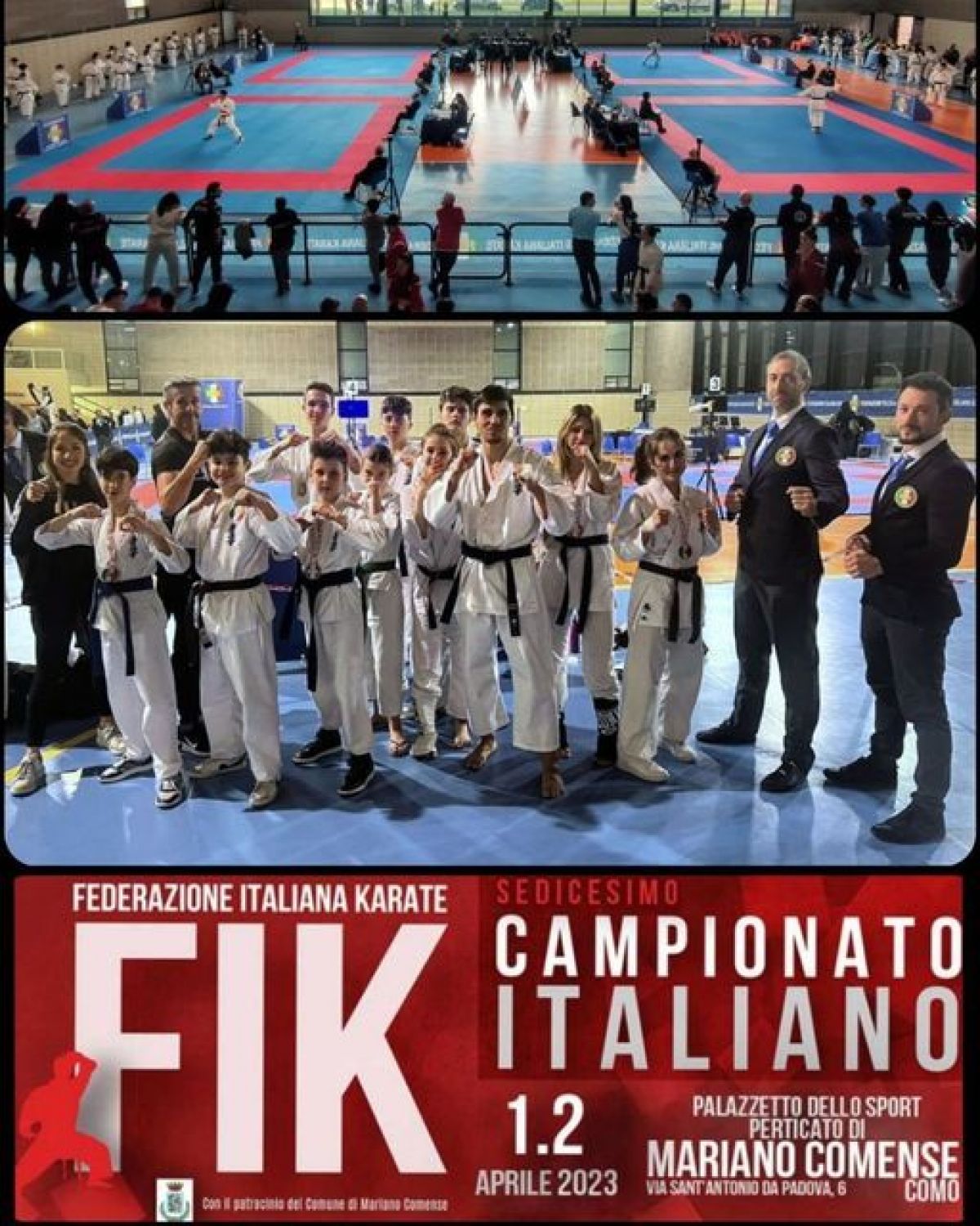 CAMPIONATO ITALIANO 2023