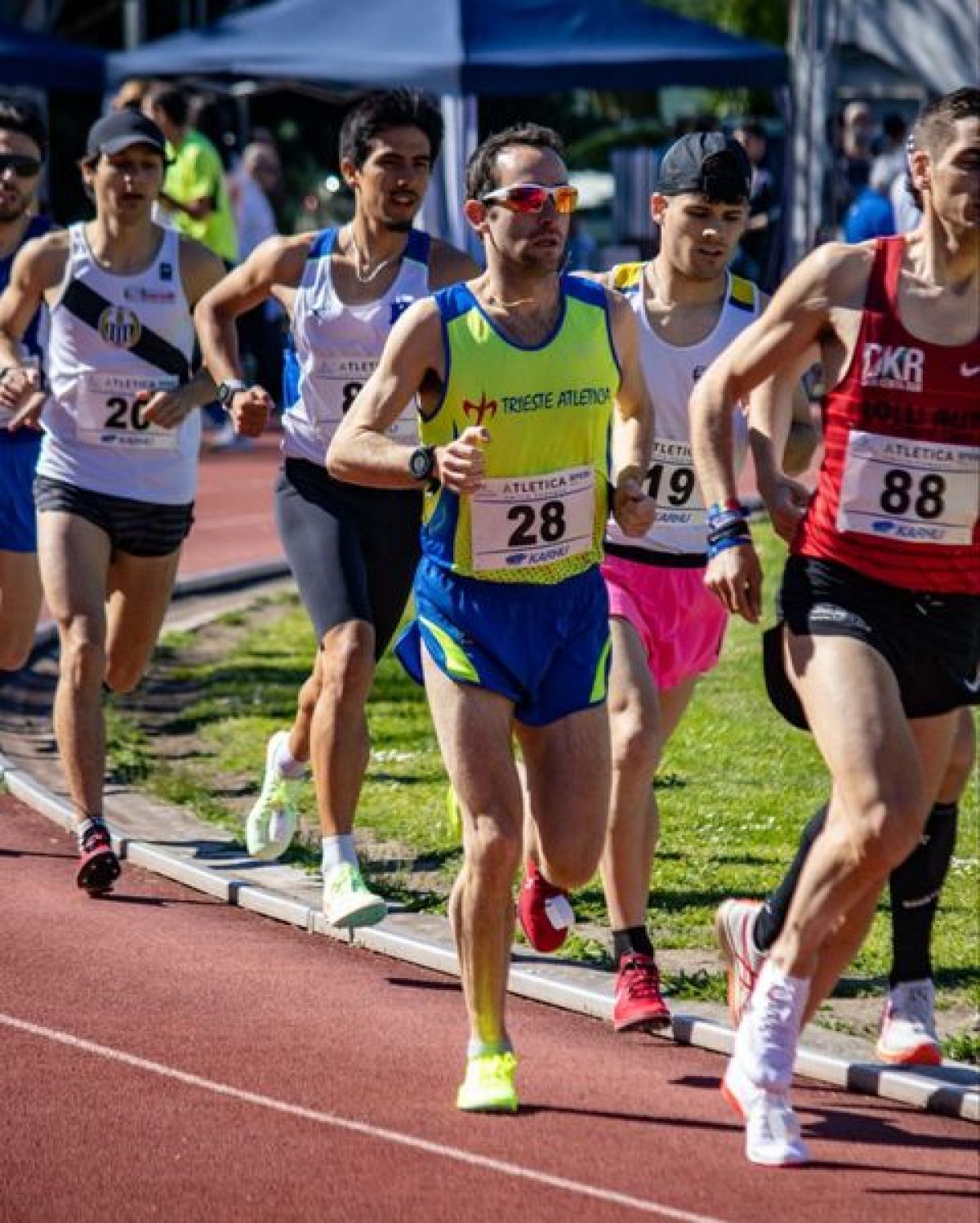 Il nostro grande Daniele Torrico!