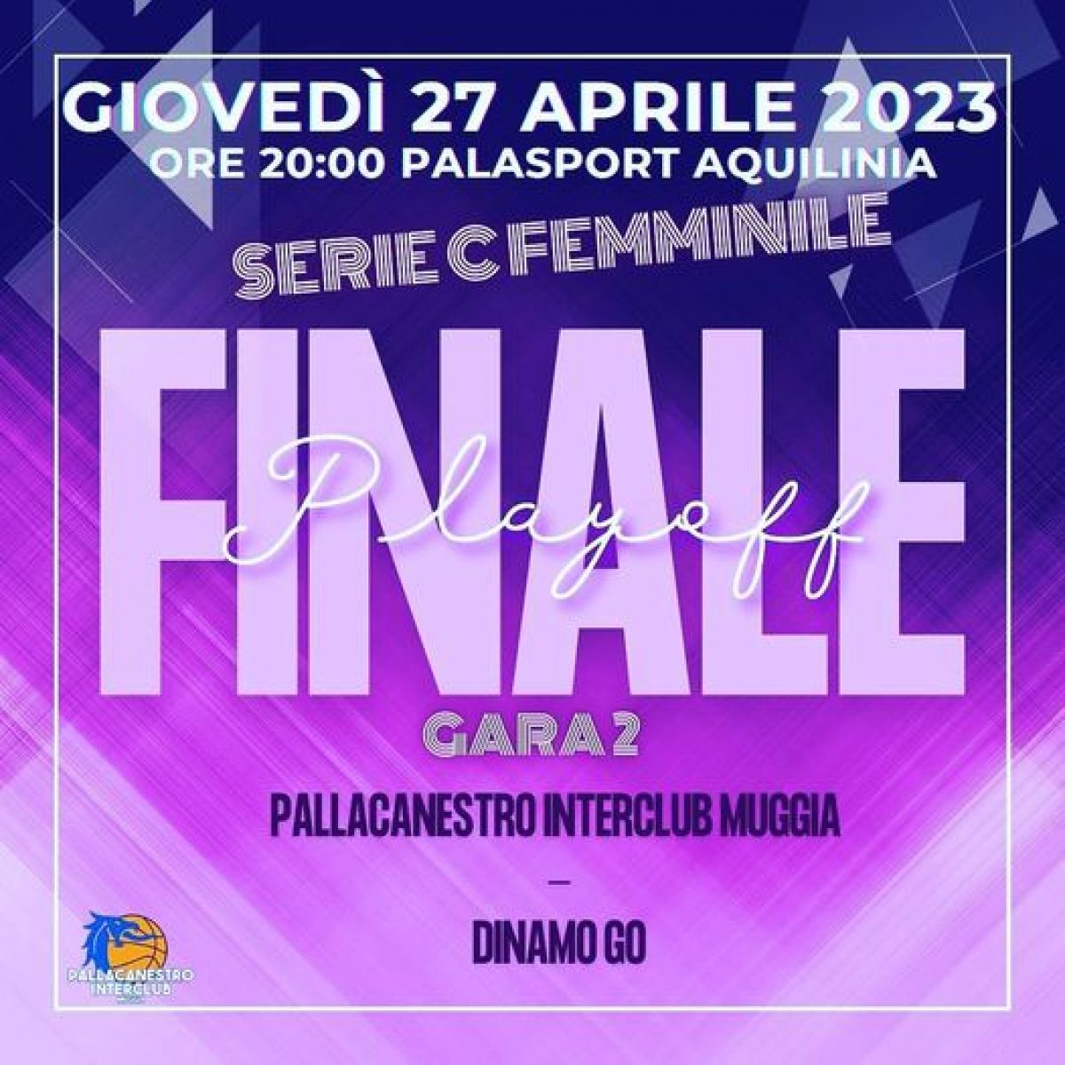 SERIE C FEMMINILE