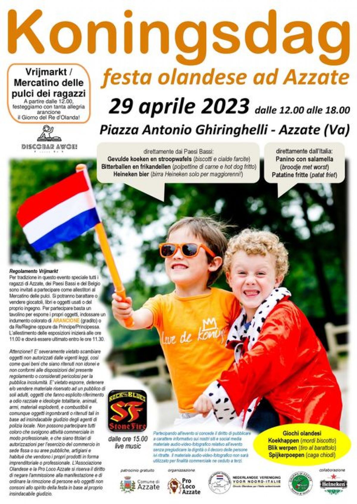 KONINGSDAG 2023