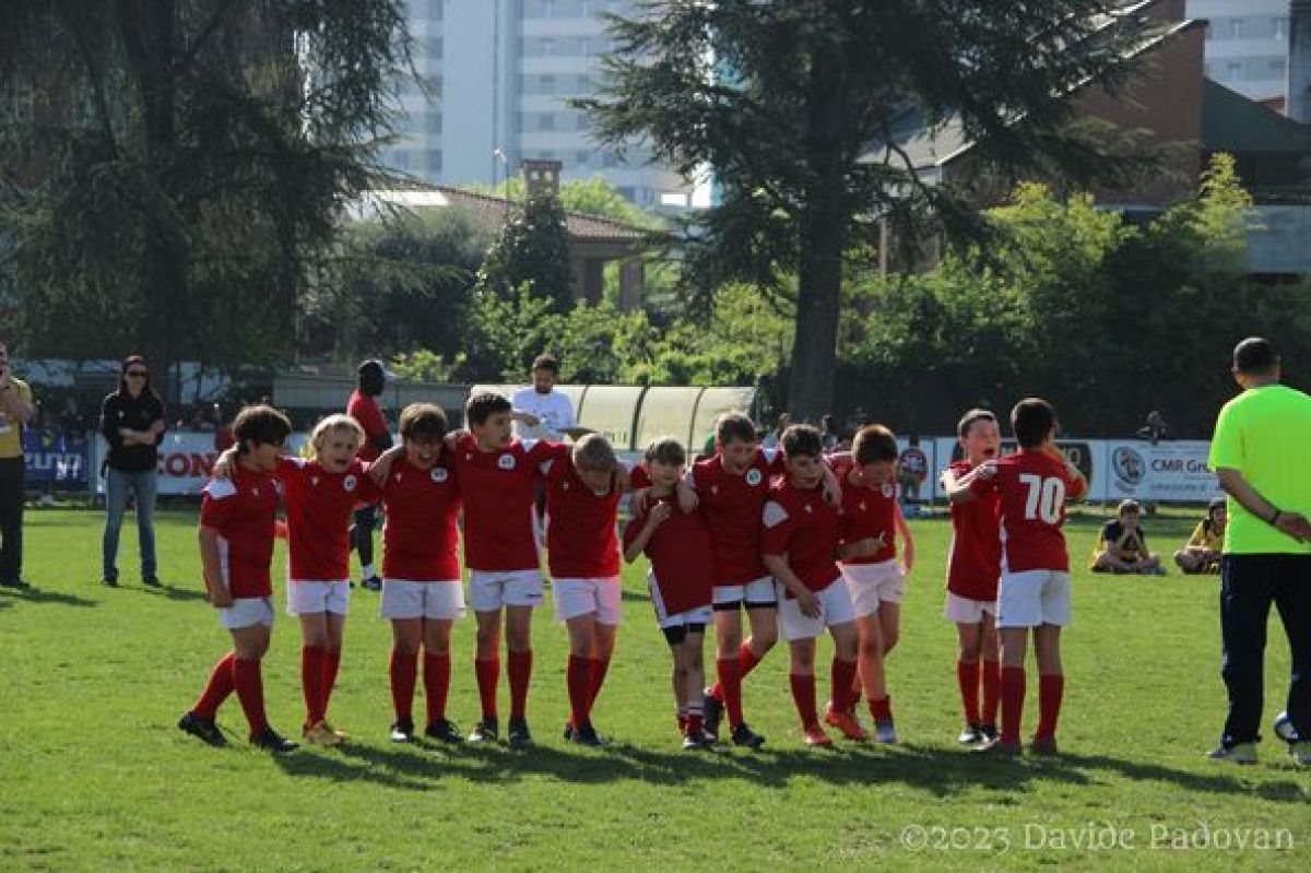 UNDER 11 - 10° Torneo Città del Tricolore