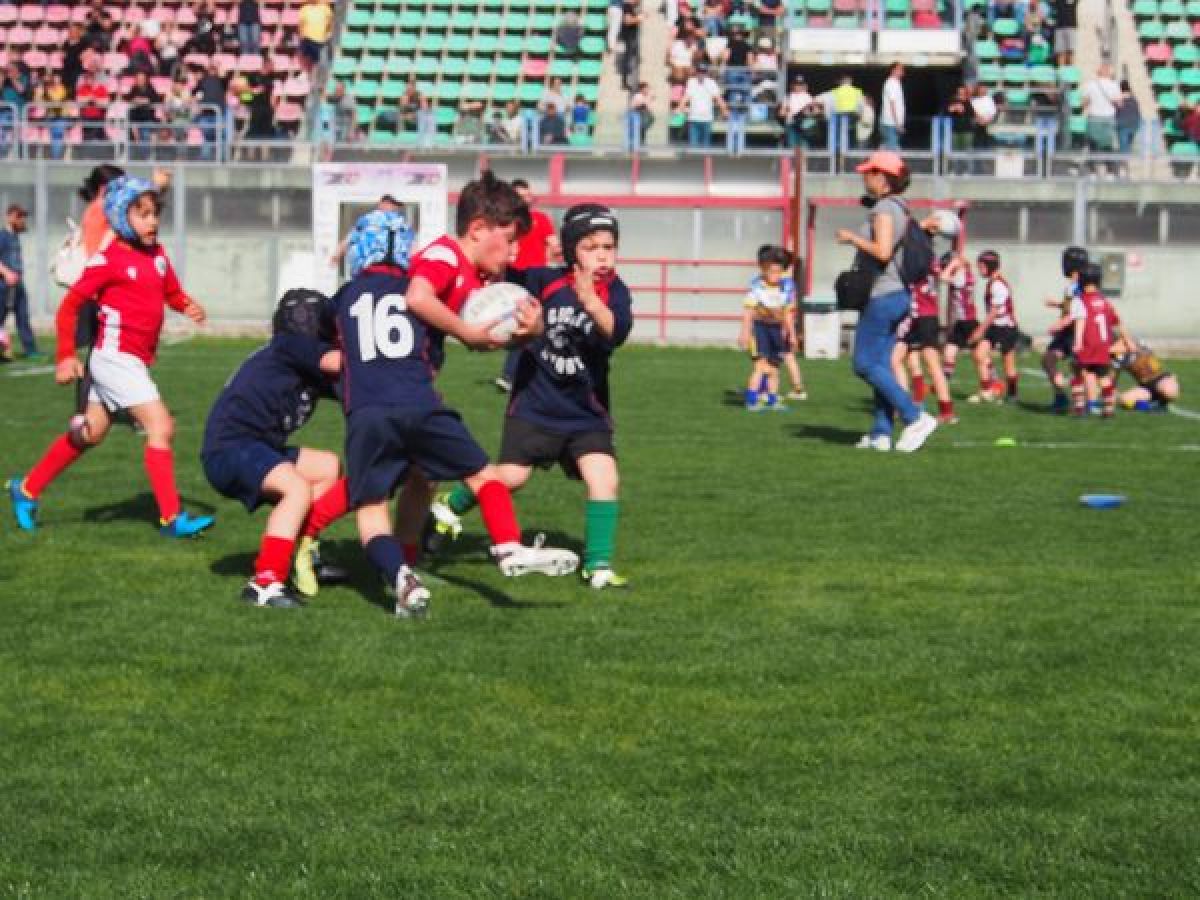 UNDER 9 - 10° Torneo Nazionale "Città del Tricolore"