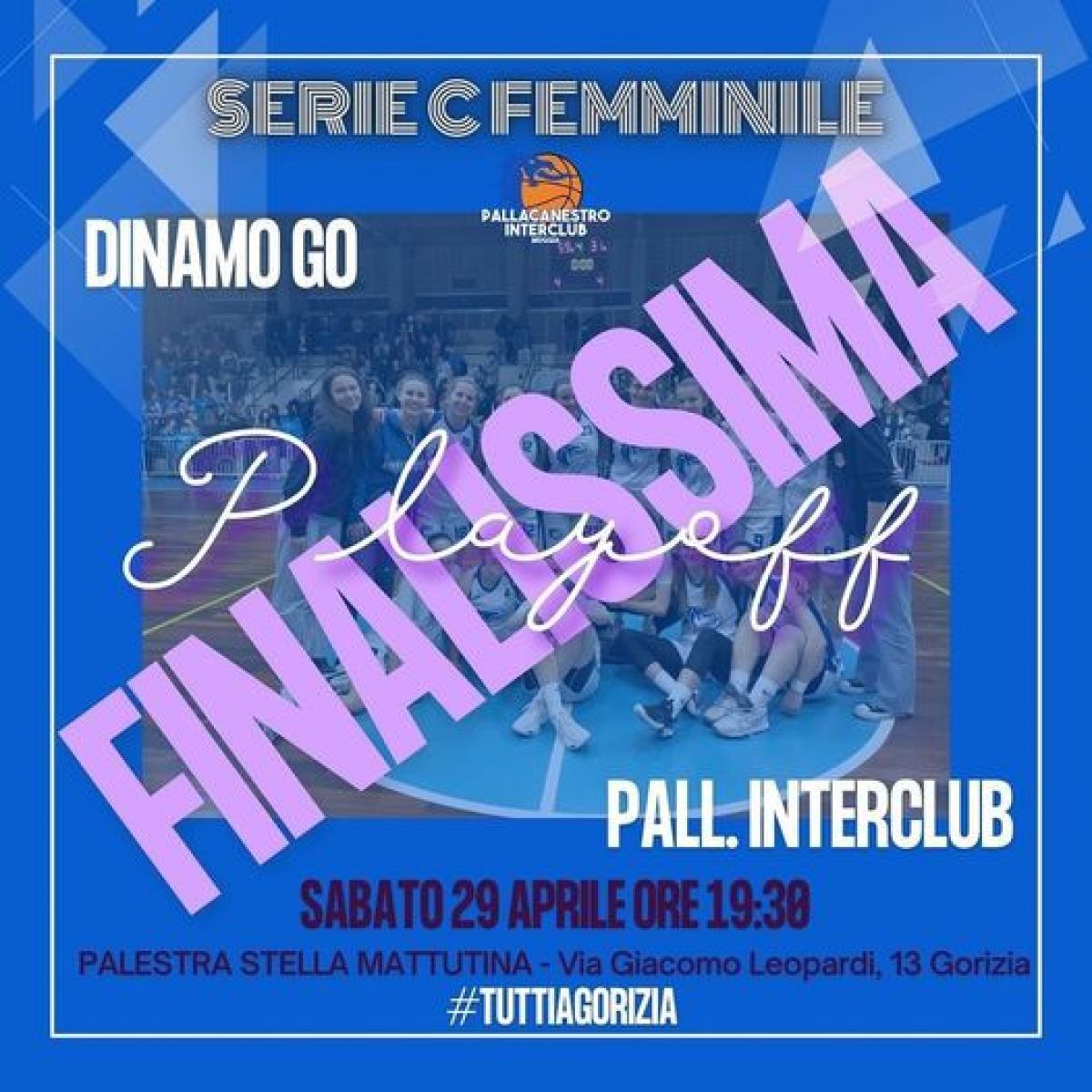 FINALISSIMA PLAYOFF