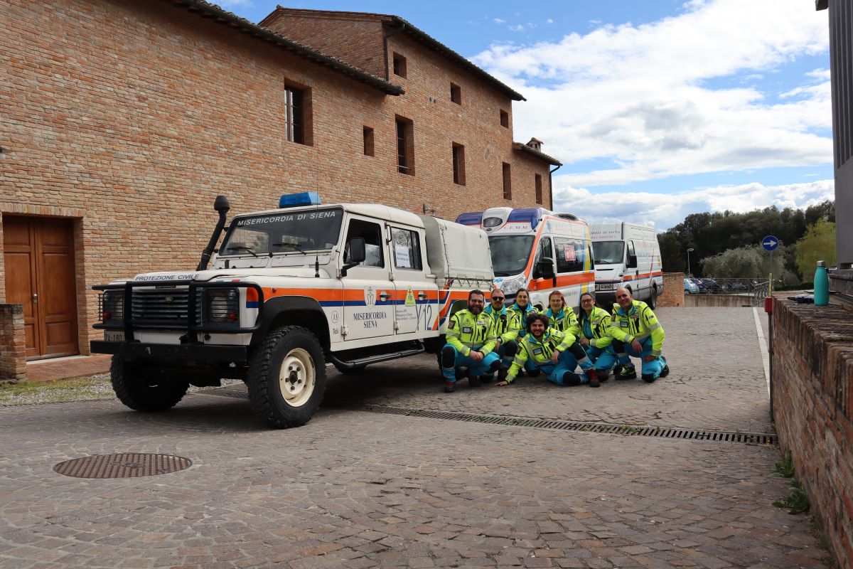 PROTEZIONE CIVILE