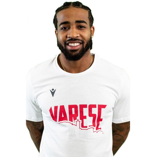 T-SHIRT PALLACANESTRO VARESE