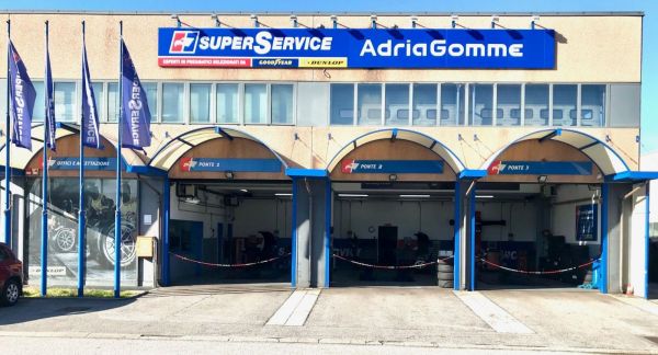 ADRIA GOMME È UNA NUOVA ATTIVITÀ CONVENZIONATA