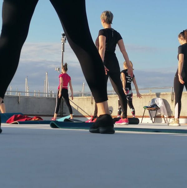 ABBONAMENTO OPEN QUADRIMESTRALE IN PALESTRA