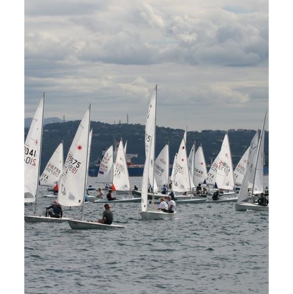 ISCRIZIONE REGATA COPPA CITTA' DI MUGGIA