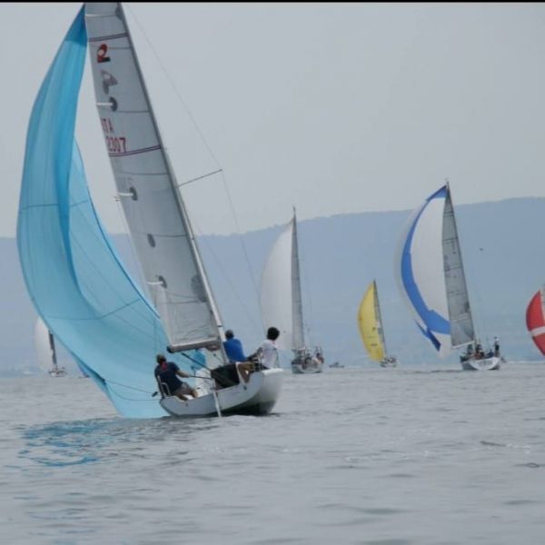 ISCRIZIONE REGATA MUGGIA X 2