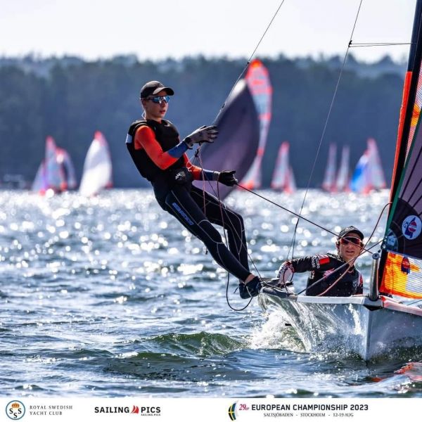 Campionato Europeo 29er
