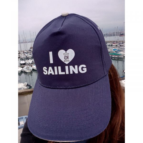 CAPPELLINO I love sailing
