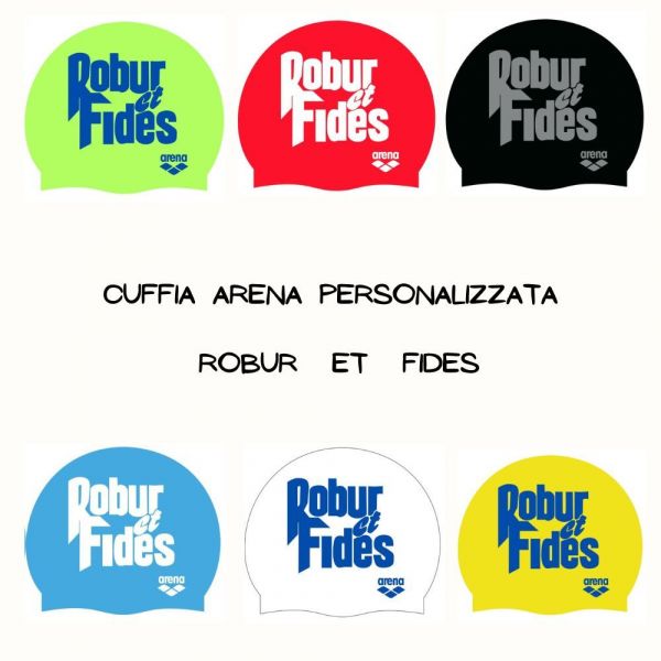 Cuffia Arena Personalizzata