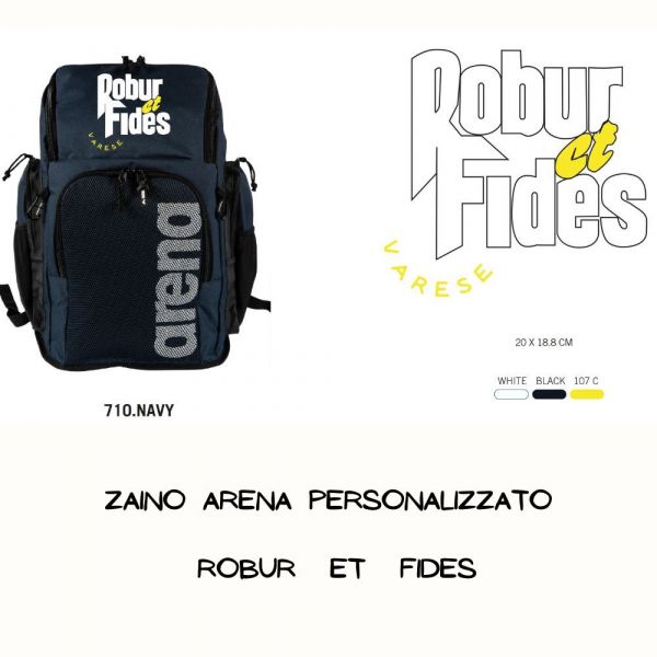 Zaino Arena Personalizzato