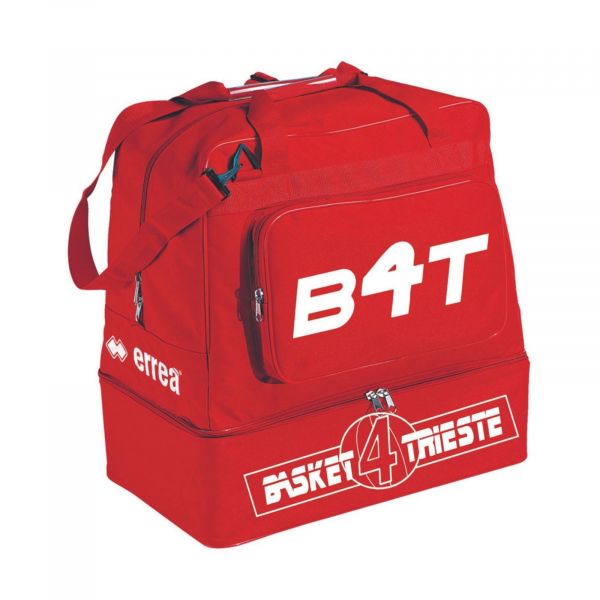 Borsa sportiva con logo B4T