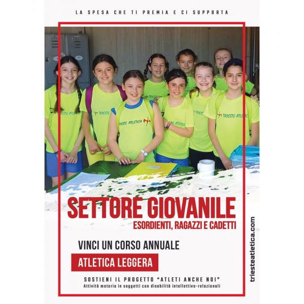 Corso settore giovanile ESO/RAG/CAD